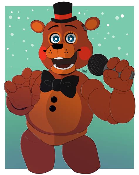 Freddy is an animatronic bear and. . Fnaf fat